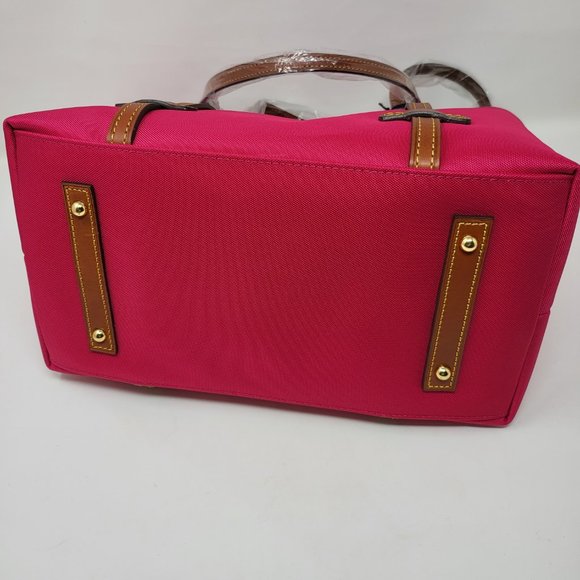 Nylon East West Shopper - Picture 6 of 10